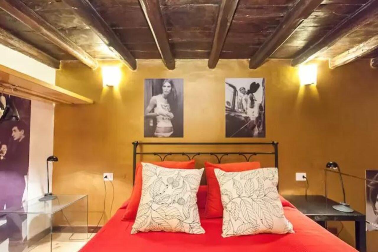 Apartment Trevi Fountain Flat *